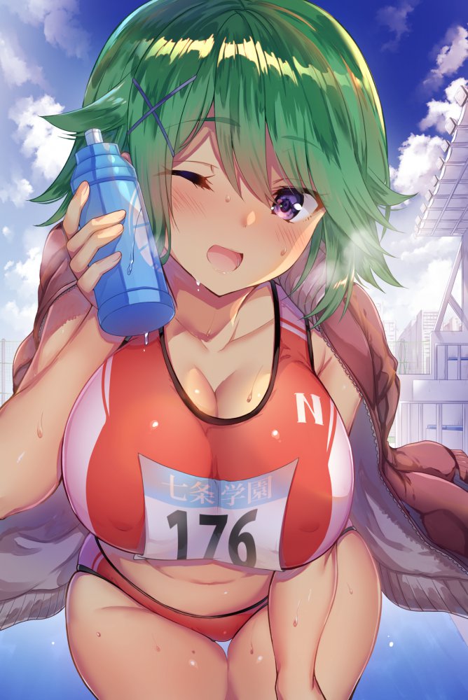 【二次】スポーツ少女スレ【画像】　その２０